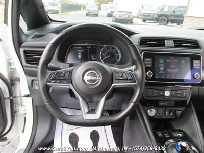 2023 Nissan LEAF SV PLUS EV ELECTRIC - Photo 21 - Mishawaka, IN 46545
