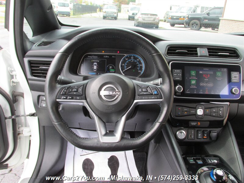 2023 Nissan LEAF SV PLUS EV ELECTRIC - Photo 21 - Mishawaka, IN 46545