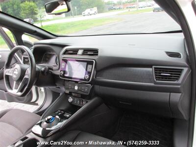 2023 Nissan LEAF SV PLUS EV ELECTRIC - Photo 19 - Mishawaka, IN 46545