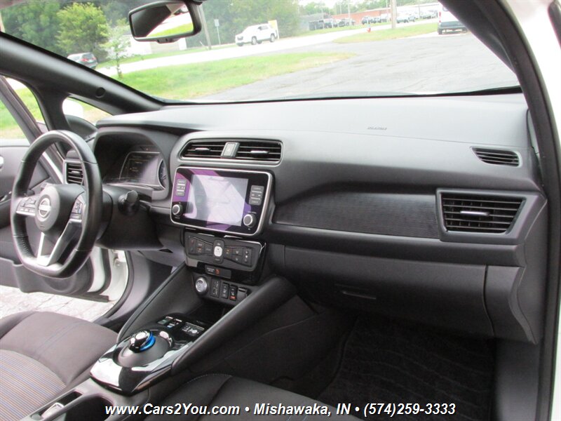 2023 Nissan LEAF SV PLUS EV ELECTRIC - Photo 19 - Mishawaka, IN 46545