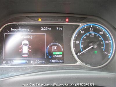 2023 Nissan LEAF SV PLUS EV ELECTRIC - Photo 22 - Mishawaka, IN 46545