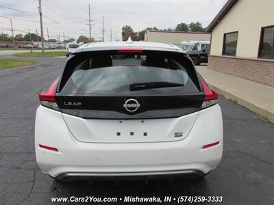 2023 Nissan LEAF SV PLUS EV ELECTRIC - Photo 5 - Mishawaka, IN 46545