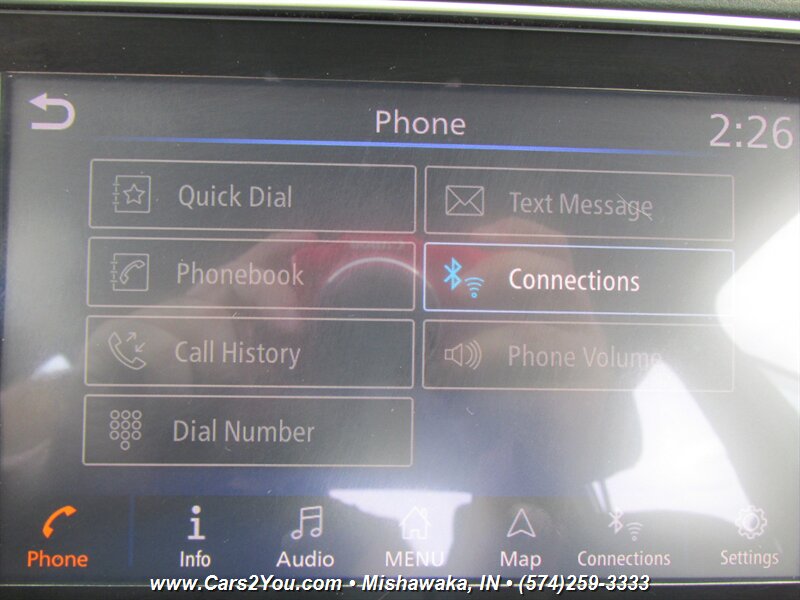 2023 Nissan LEAF SV PLUS EV ELECTRIC - Photo 32 - Mishawaka, IN 46545