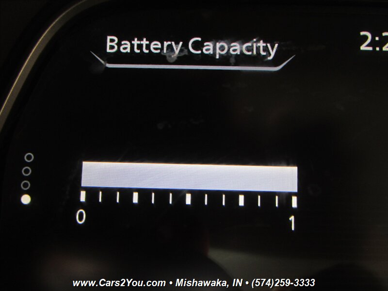 2023 Nissan LEAF SV PLUS EV ELECTRIC - Photo 24 - Mishawaka, IN 46545