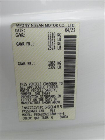 2023 Nissan LEAF SV PLUS EV ELECTRIC - Photo 42 - Mishawaka, IN 46545