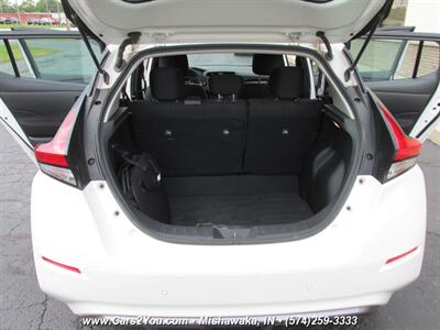 2023 Nissan LEAF SV PLUS EV ELECTRIC - Photo 14 - Mishawaka, IN 46545