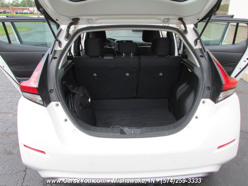 2023 Nissan LEAF SV PLUS EV ELECTRIC - Photo 14 - Mishawaka, IN 46545