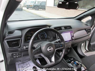 2023 Nissan LEAF SV PLUS EV ELECTRIC - Photo 10 - Mishawaka, IN 46545
