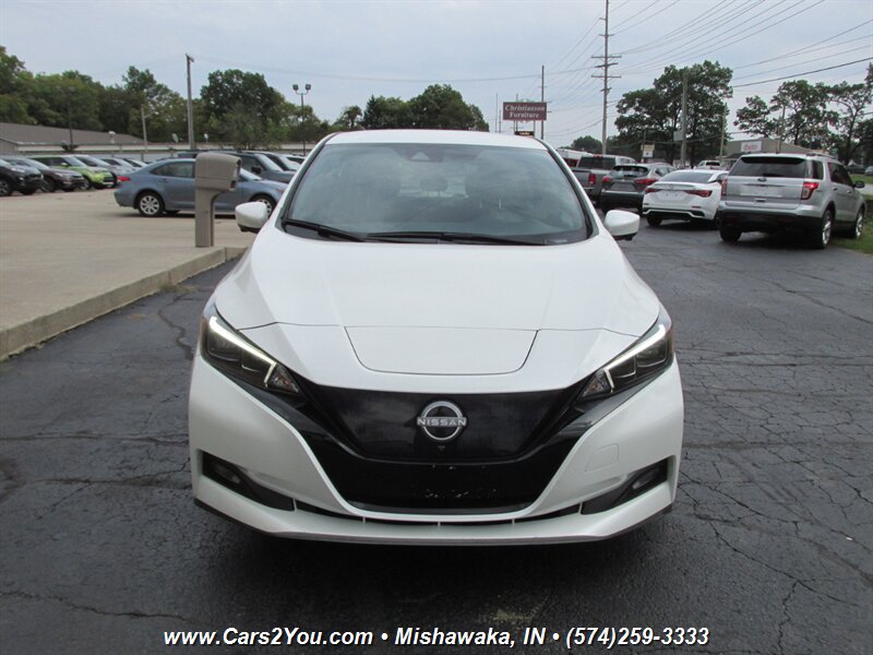 2023 Nissan LEAF SV PLUS EV ELECTRIC - Photo 2 - Mishawaka, IN 46545