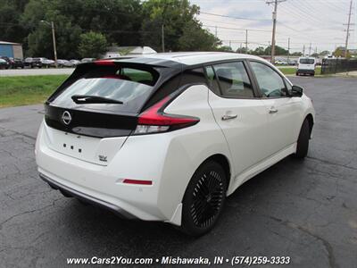 2023 Nissan LEAF SV PLUS EV ELECTRIC - Photo 6 - Mishawaka, IN 46545