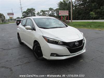 2023 Nissan LEAF SV PLUS EV ELECTRIC - Photo 8 - Mishawaka, IN 46545