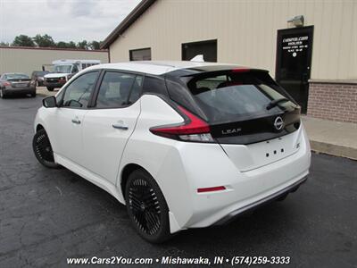 2023 Nissan LEAF SV PLUS EV ELECTRIC - Photo 4 - Mishawaka, IN 46545