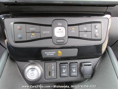 2023 Nissan LEAF SV PLUS EV ELECTRIC - Photo 36 - Mishawaka, IN 46545