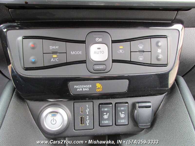 2023 Nissan LEAF SV PLUS EV ELECTRIC - Photo 36 - Mishawaka, IN 46545