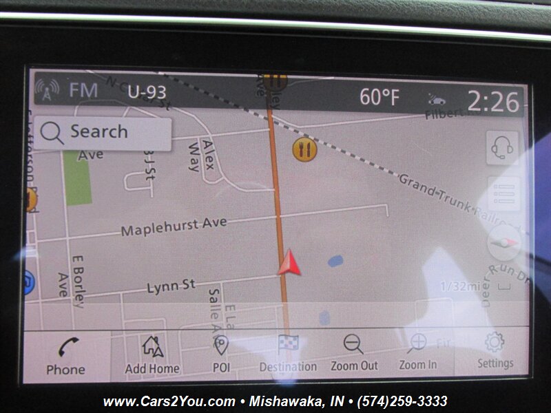 2023 Nissan LEAF SV PLUS EV ELECTRIC - Photo 30 - Mishawaka, IN 46545