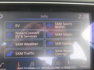 2023 Nissan LEAF SV PLUS EV ELECTRIC - Photo 34 - Mishawaka, IN 46545