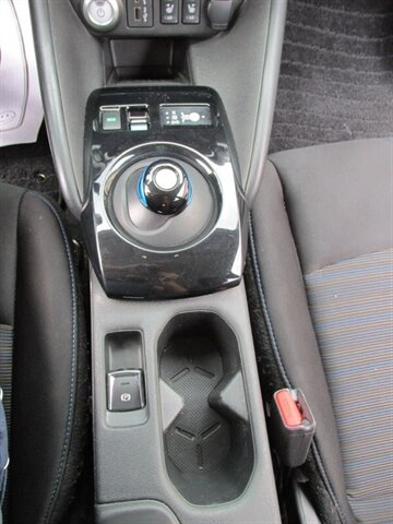 2023 Nissan LEAF SV PLUS EV ELECTRIC - Photo 38 - Mishawaka, IN 46545