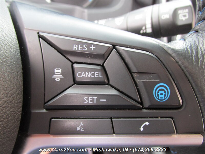 2023 Nissan LEAF SV PLUS EV ELECTRIC - Photo 26 - Mishawaka, IN 46545
