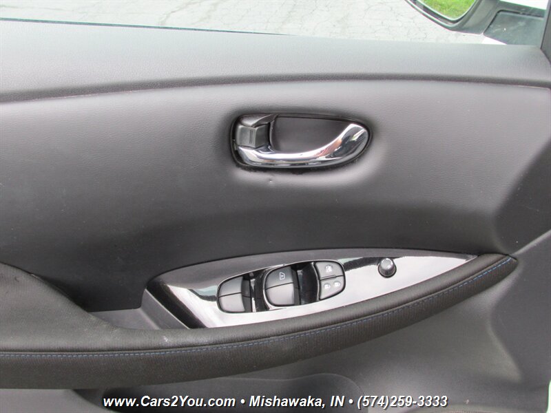 2023 Nissan LEAF SV PLUS EV ELECTRIC - Photo 9 - Mishawaka, IN 46545