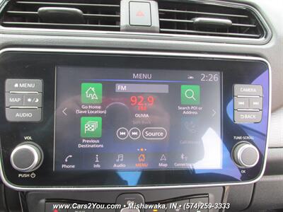 2023 Nissan LEAF SV PLUS EV ELECTRIC - Photo 29 - Mishawaka, IN 46545