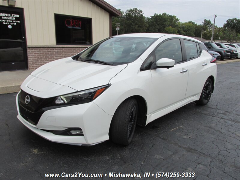 2023 Nissan LEAF SV PLUS EV ELECTRIC - Photo 3 - Mishawaka, IN 46545