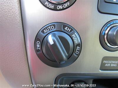 2013 Nissan Armada Platinum 4x4   - Photo 41 - Mishawaka, IN 46545