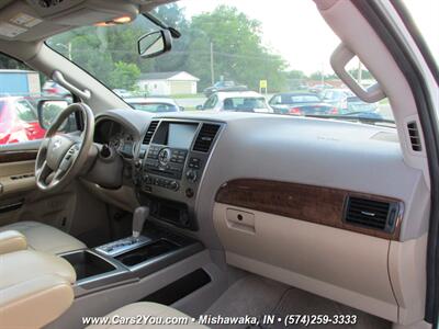 2013 Nissan Armada Platinum 4x4   - Photo 29 - Mishawaka, IN 46545