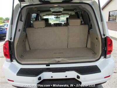 2013 Nissan Armada Platinum 4x4   - Photo 21 - Mishawaka, IN 46545