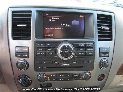 2013 Nissan Armada Platinum 4x4   - Photo 38 - Mishawaka, IN 46545