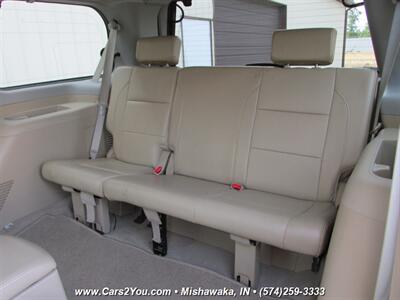 2013 Nissan Armada Platinum 4x4   - Photo 20 - Mishawaka, IN 46545