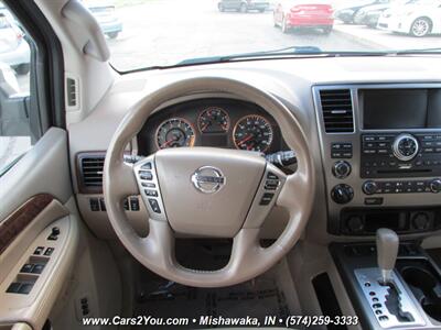 2013 Nissan Armada Platinum 4x4   - Photo 33 - Mishawaka, IN 46545