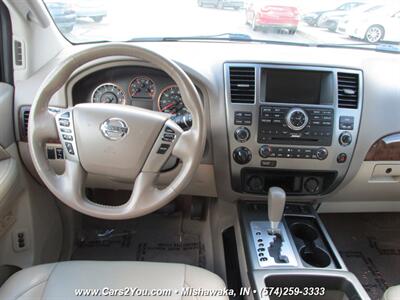 2013 Nissan Armada Platinum 4x4   - Photo 32 - Mishawaka, IN 46545