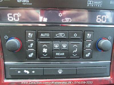 2009 Cadillac Escalade ESV 4x4   - Photo 35 - Mishawaka, IN 46545