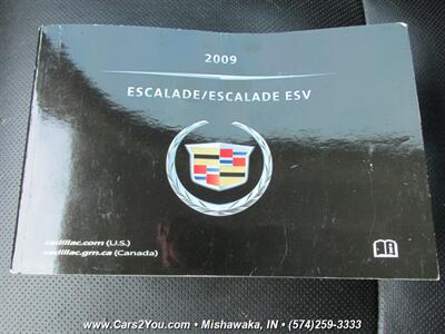 2009 Cadillac Escalade ESV 4x4   - Photo 37 - Mishawaka, IN 46545