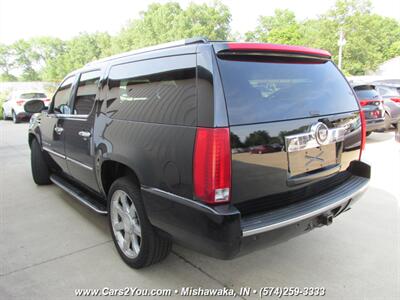 2009 Cadillac Escalade ESV 4x4   - Photo 5 - Mishawaka, IN 46545