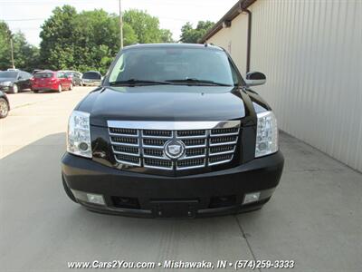 2009 Cadillac Escalade ESV 4x4   - Photo 2 - Mishawaka, IN 46545