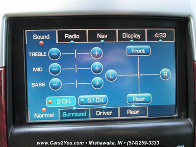 2009 Cadillac Escalade ESV 4x4   - Photo 34 - Mishawaka, IN 46545