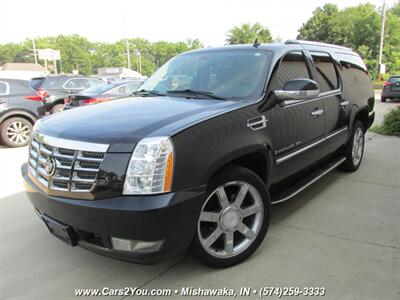 2009 Cadillac Escalade ESV 4x4 SUV