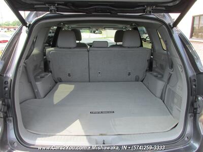 2015 Toyota Highlander XLE 4x4   - Photo 16 - Mishawaka, IN 46545
