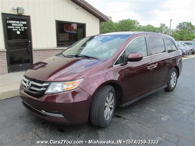 2015 Honda Odyssey EX-L   - Photo 2 - Mishawaka, IN 46545