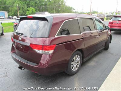 2015 Honda Odyssey EX-L   - Photo 4 - Mishawaka, IN 46545