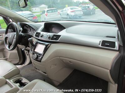 2015 Honda Odyssey EX-L   - Photo 16 - Mishawaka, IN 46545