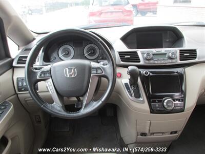 2015 Honda Odyssey EX-L   - Photo 18 - Mishawaka, IN 46545