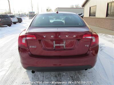 2012 Volvo S60 T5   - Photo 4 - Mishawaka, IN 46545