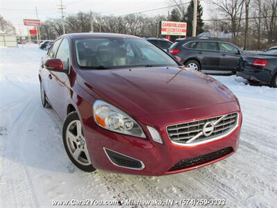 2012 Volvo S60 T5   - Photo 1 - Mishawaka, IN 46545