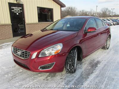 2012 Volvo S60 T5   - Photo 2 - Mishawaka, IN 46545