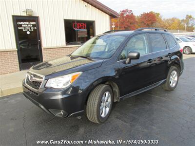 2015 Subaru Forester 2.5i Limited AWD - Photo 3 - Mishawaka, IN 46545