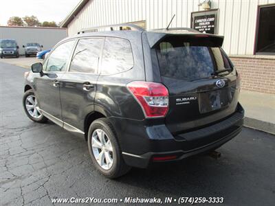 2015 Subaru Forester 2.5i Limited AWD - Photo 4 - Mishawaka, IN 46545