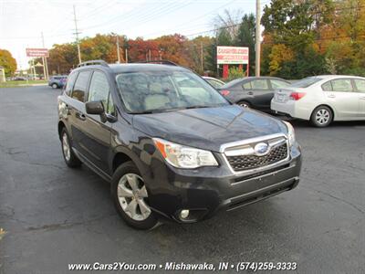 2015 Subaru Forester 2.5i Limited AWD - Photo 7 - Mishawaka, IN 46545