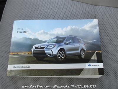 2015 Subaru Forester 2.5i Limited AWD - Photo 36 - Mishawaka, IN 46545